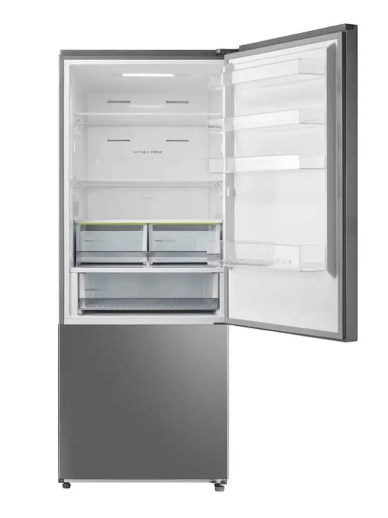 Холодильник Midea MDRB593FGE02 (нижня мор. 70 см ширина, дисплей) - фото 5