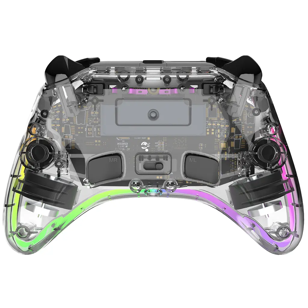Геймпад GamePro беспроводной прозрачный (GPX13T) - фото 3