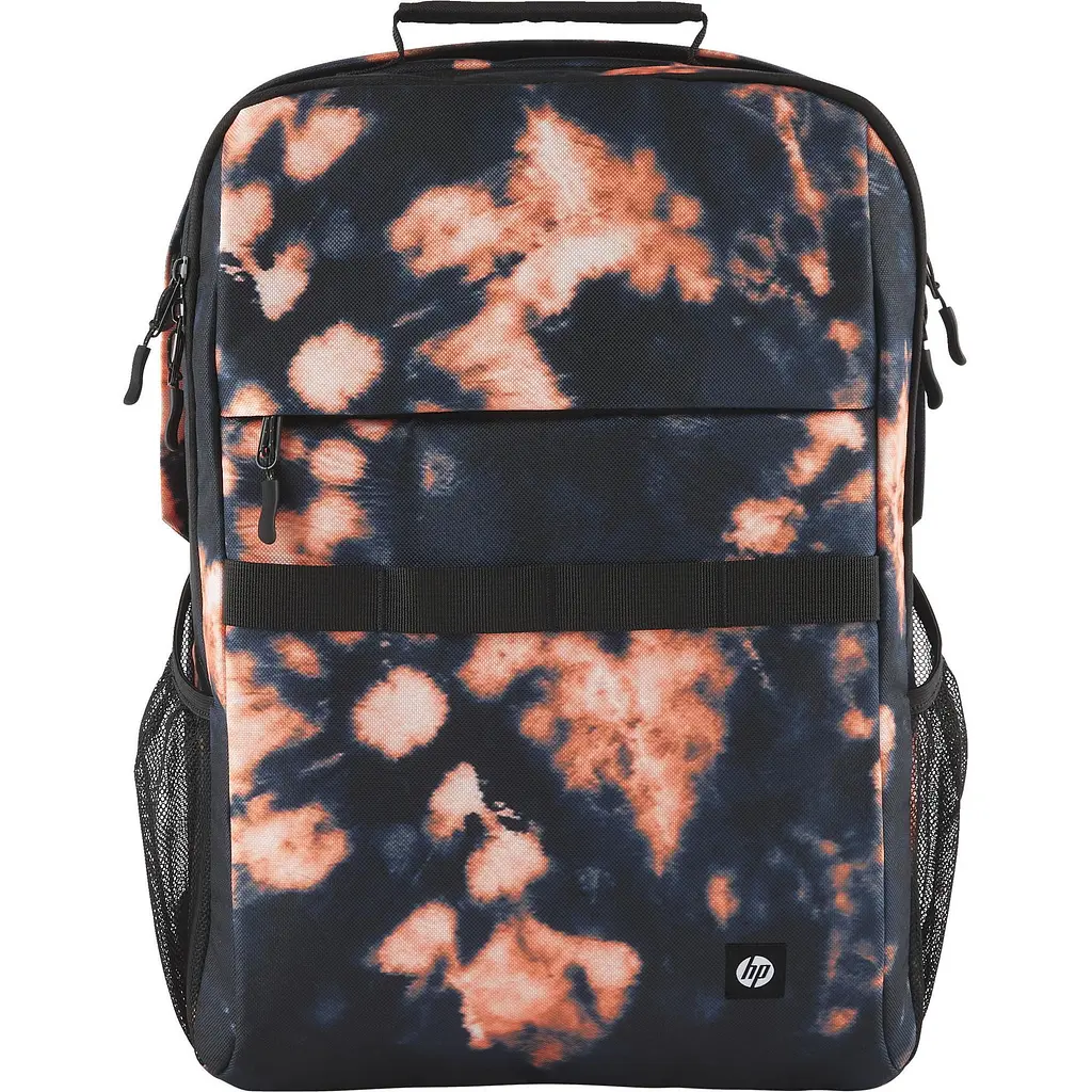Рюкзак для ноутбука, Campus XL, 16.1", полиэстер, tie dye HP teh0014538 - фото 3