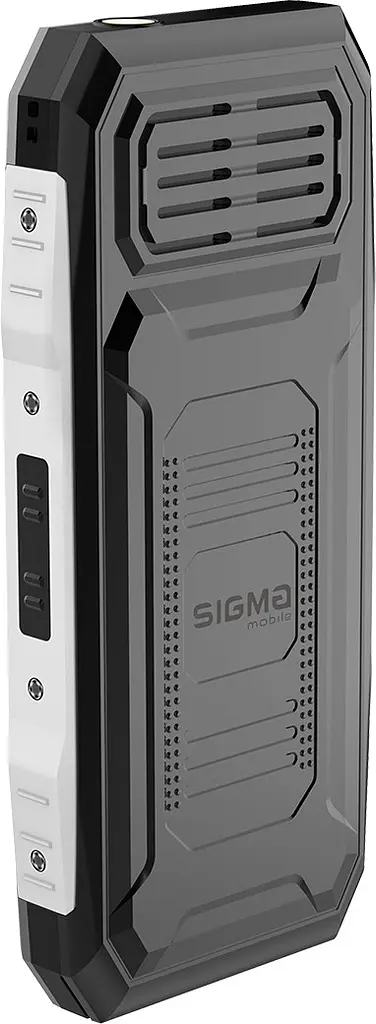 Мобільний телефон Sigma Mobile X-style 341 BRO Black - фото 5