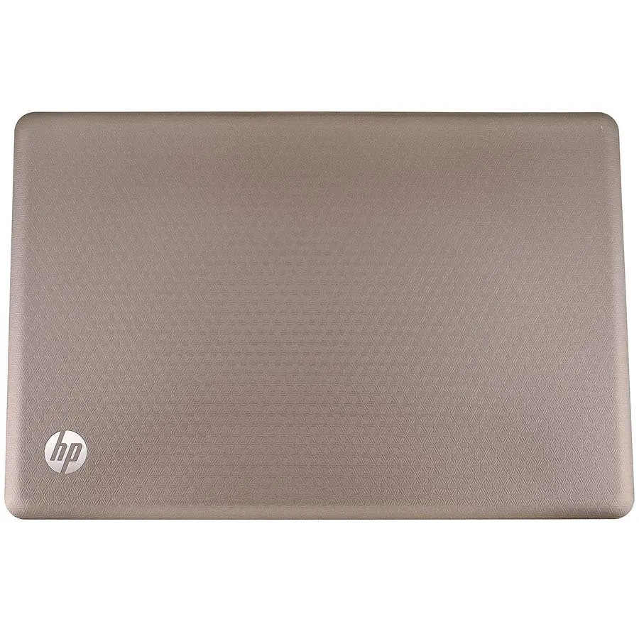 Кришка матриці Hewlett Packard для ноутбука HP (G62-a16ER) сріблястий Б/В - фото 2