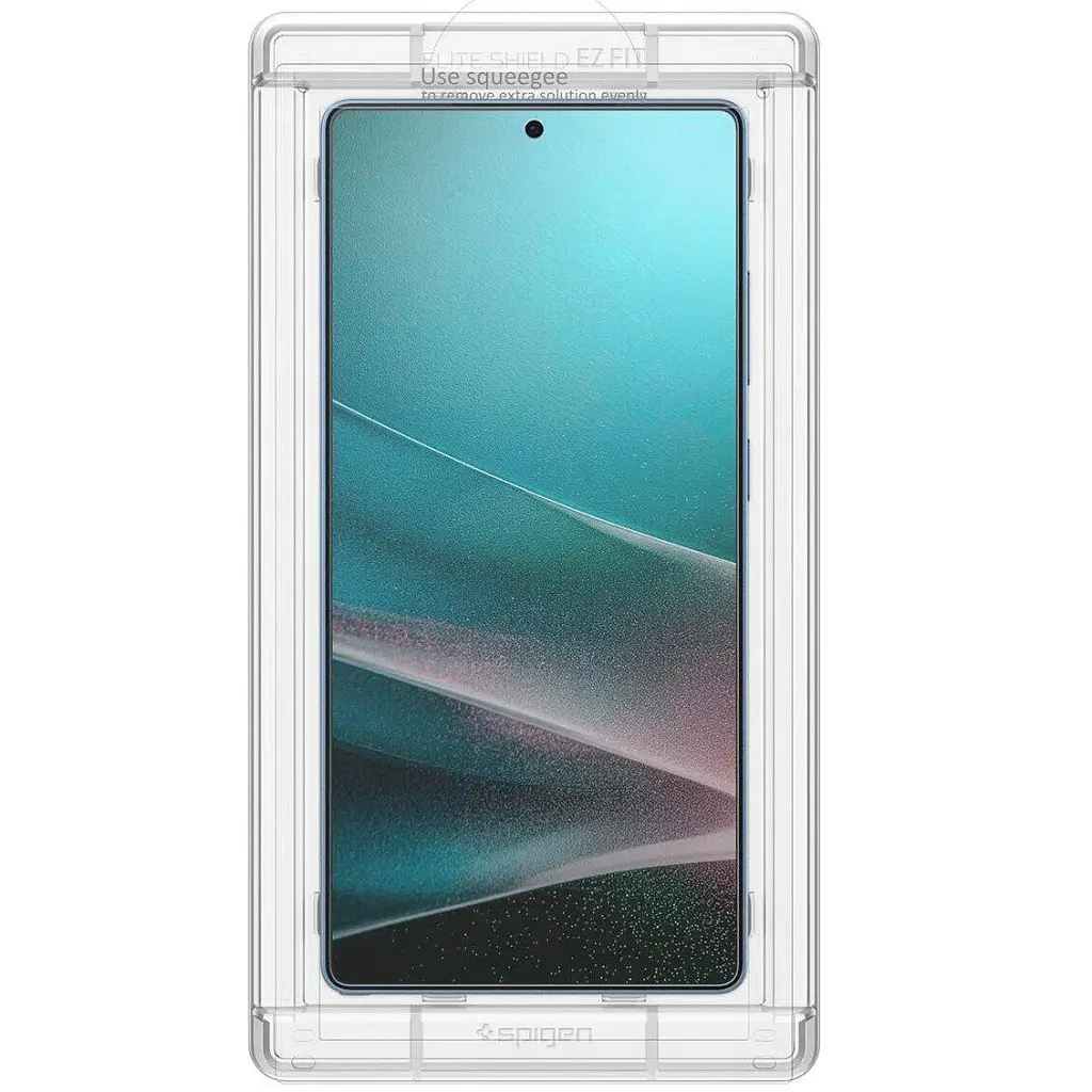 Захисна плівка Spigen Elite Shield EZ Fit для Samsung Galaxy S25 Ultra SM-S938 (AFL09083) - фото 5