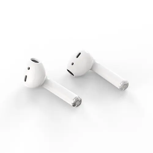 Наушники беспроводные XO Q2 Pods bluetooth headset белые - фото 4