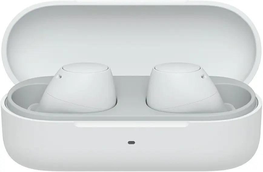 Наушники Sony WF-C510 White (WFC510W.CE7) - фото 2