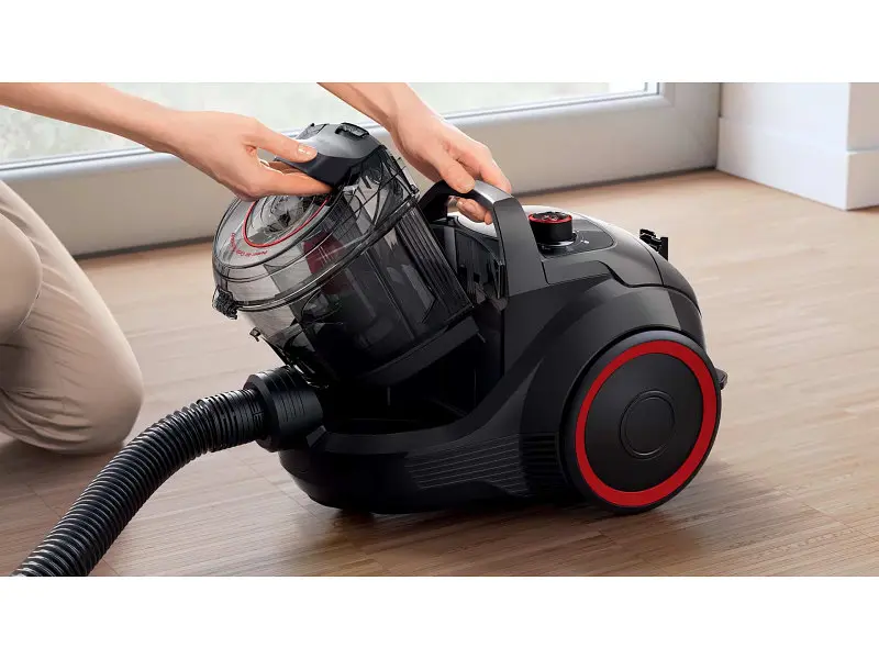 Пилосос Bosch BGS21POW2 - фото 3