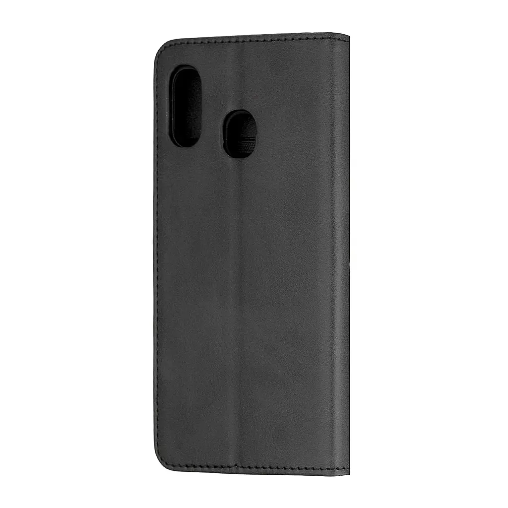 Чохол-книжка Premium Samsung A20 (A205) Black - фото 3