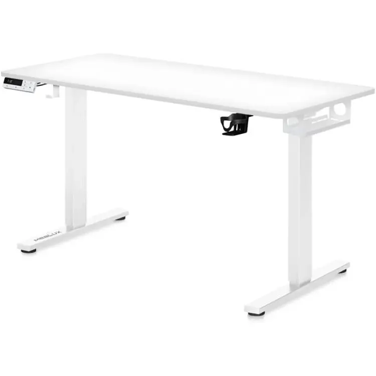 Стіл Mealux PowerDesk Duo XL White (EVO-252 Duo W/W)