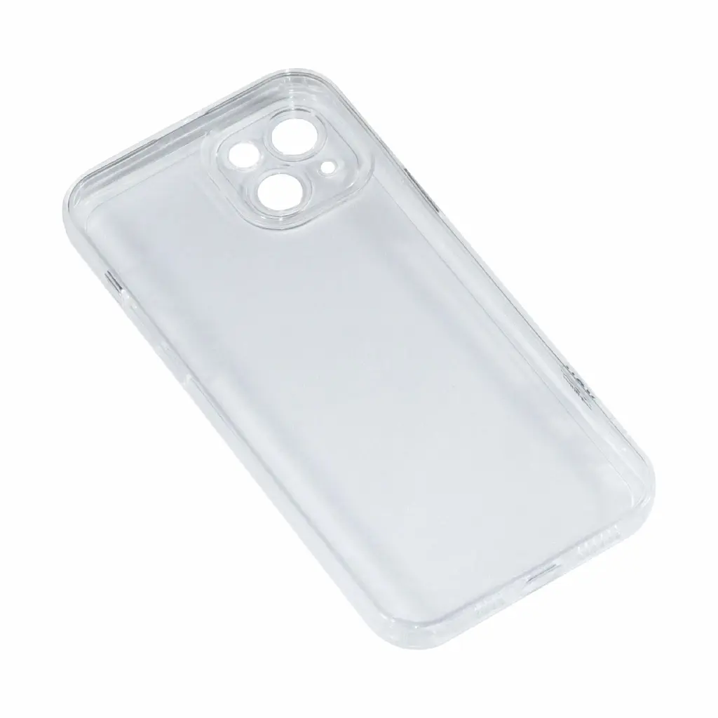 Чехол XON PhoneCase для iPhone 14 Plus (PCSA1114200T 8888) Прозрачный - фото 2