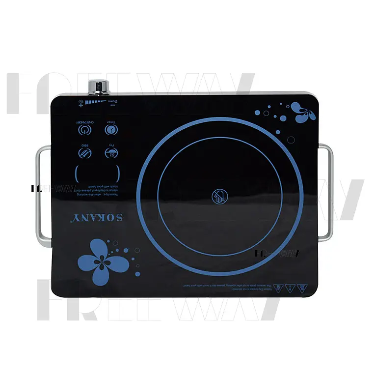 Інфрачервона плита SOKANY SK-3568 з китайським штекером (44494-SK-3568_1151) - фото 5