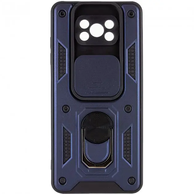 Чохол Full Protection Xiaomi Poco X3/X3 NFC/X3 Pro Blue