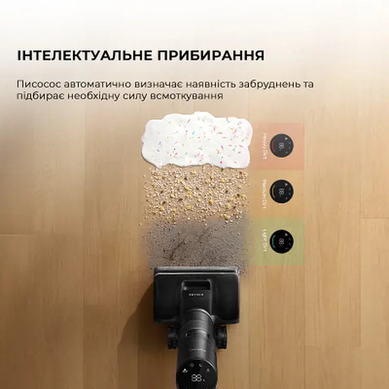 Пылесос Dreame H12 Pro Flex Reach (HHR44A) - фото 12