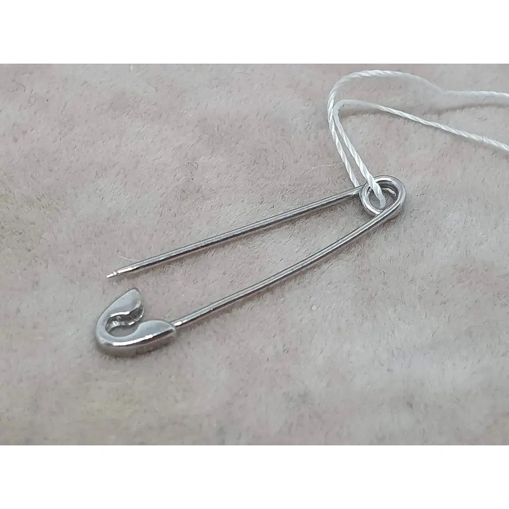 Срібна брошка-шпилька Імперія золота. БШ081(2)С - фото 2