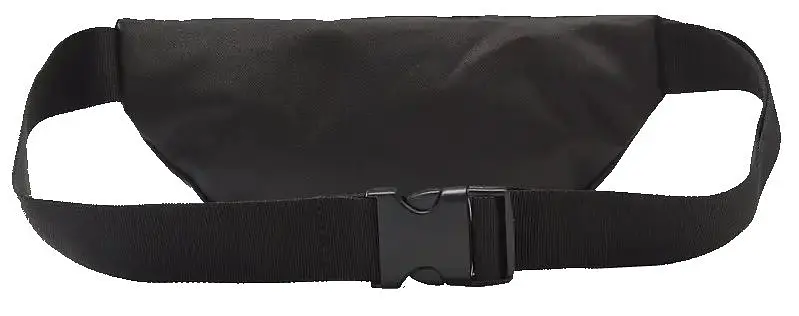 Сумка на пояс Reebok Act Core 12х25х8 см Чорний (sh36569) - фото 4