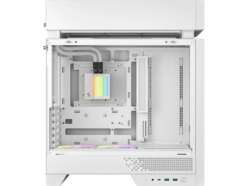 Корпус Deepcool CL6600 White (R-CL6600-WHNNA0-G) - фото 9