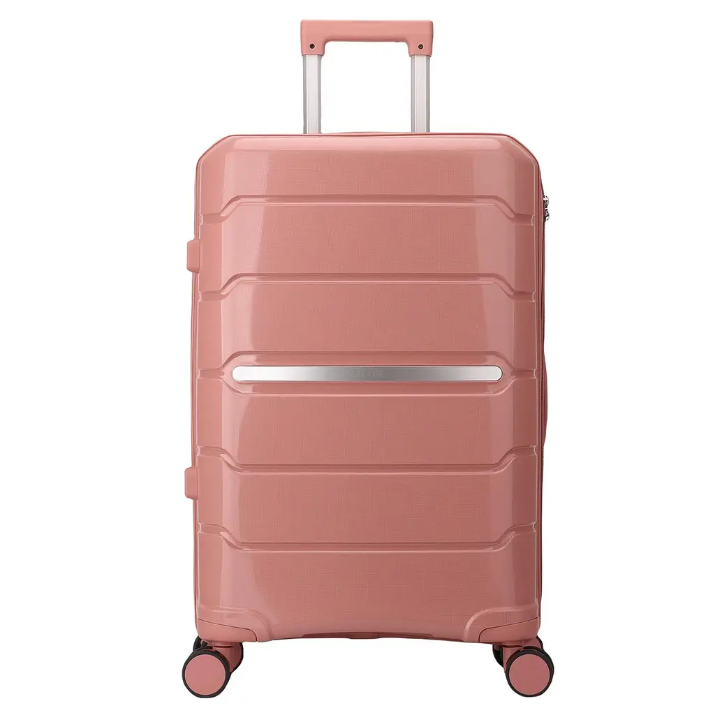 Валіза Semi Line 28" L Pink (T5836-3) - фото 2
