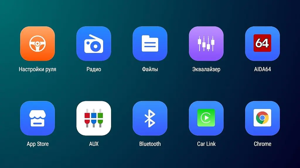 Автомагнитола XPRO штатная Toyota Prado 150 2010-2013 9 +CAN Android 10.1 4/32 черный (MER-14144_5866) - фото 7