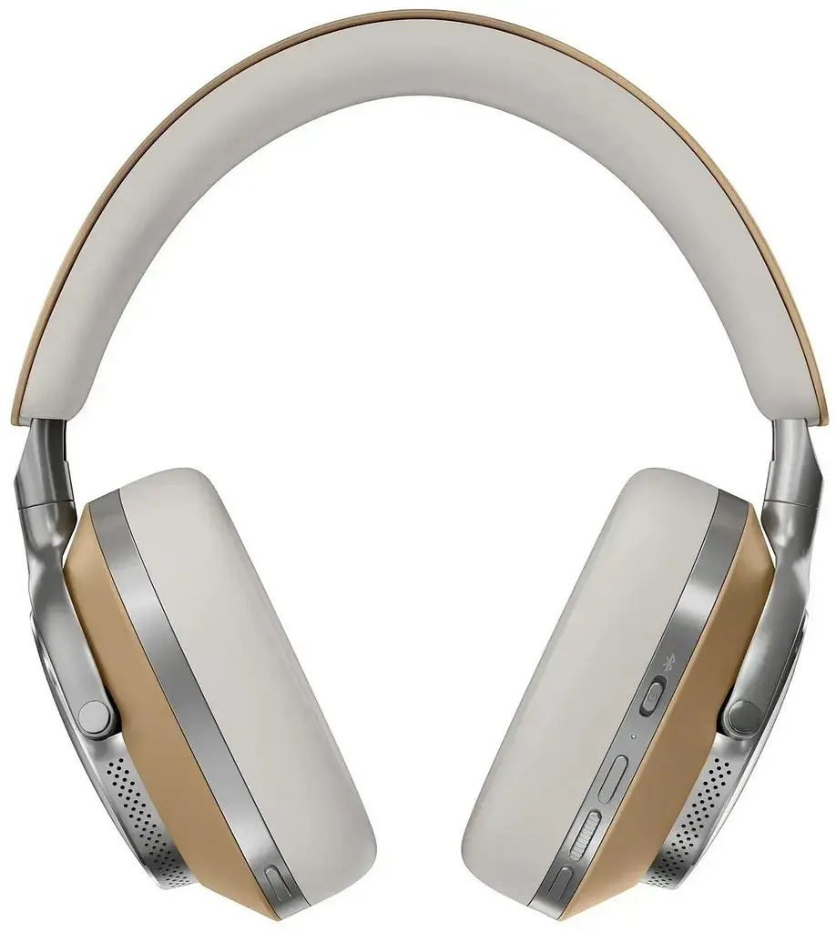 Навушники Bowers & Wilkins з мікрофоном PX8 Tan - фото 2