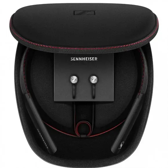 Навушники Sennheiser Momentum M2 IEBT Black (507353) - фото 3