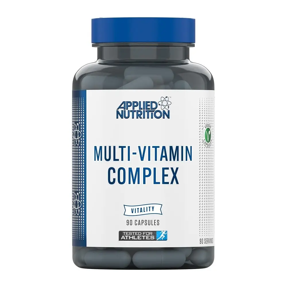 Вітаміни та мінерали Multi-Vitamin Complex, 90 таблеток Applied Nutrition vit0004463 - фото 2