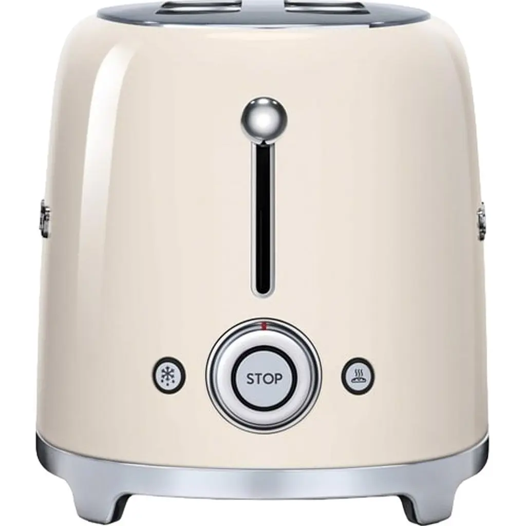 Тостер Smeg TSF01CREU [65730] - фото 2
