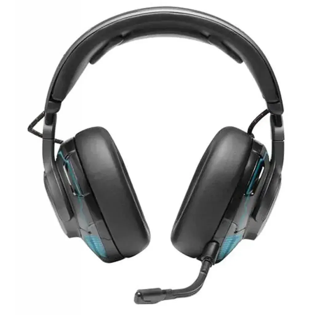 Навушники JBL Quantum One Black (JBLQUANTUMONEBLK) - фото 2