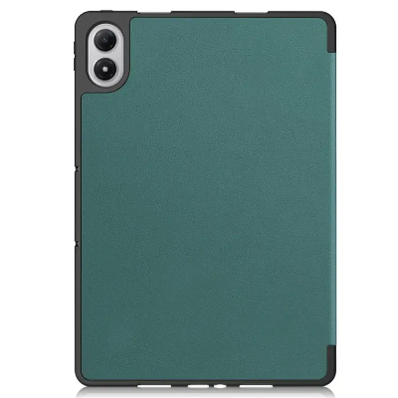 Чохол до планшета BeCover Flexible TPU Mate Xiaomi Redmi Pad 2 Pro 12.1" Dark Green (715607) - фото 3