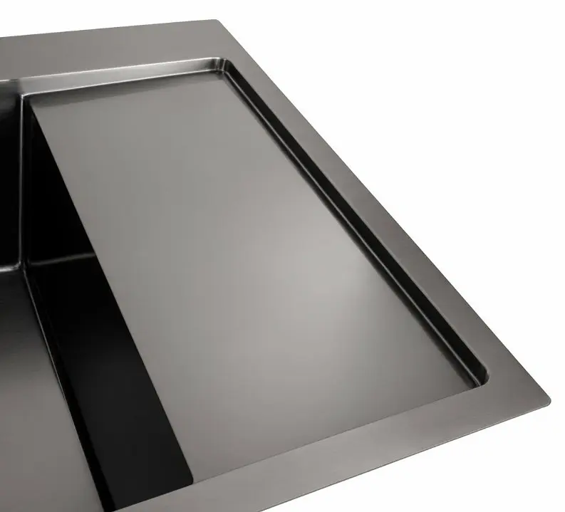 Кухонная мойка Platinum HANDMADE (SP000037030) - фото 3