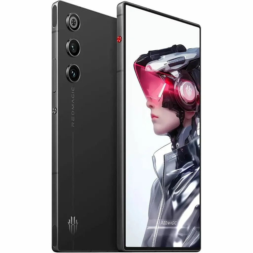 Смартфон ZTE Nubia RedMagic 10 Air 16/512GB Black Twilight (Global) [5G, NFC] - фото 9