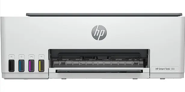 МФУ HP Smart Tank 580 Wi-Fi (1F3Y2A) - фото 2