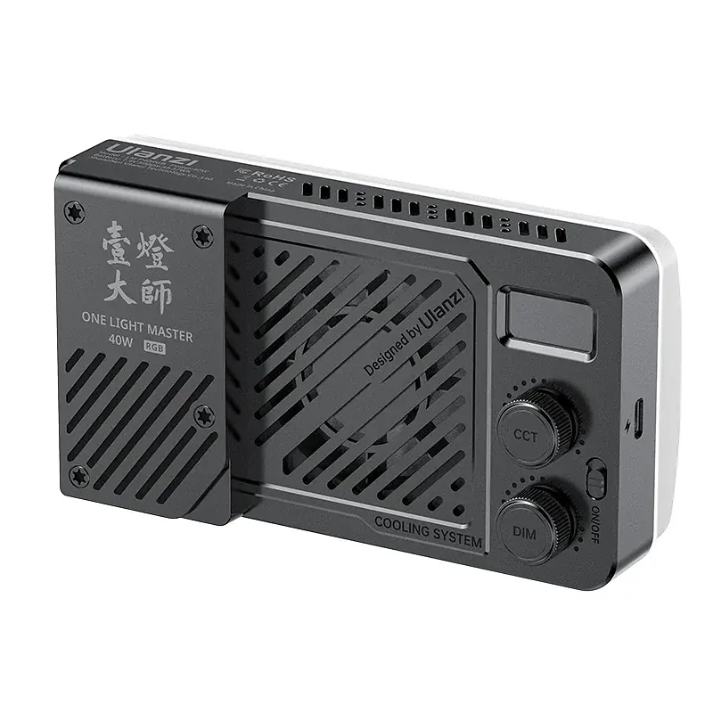 Відеосвітло Ulanzi LM-P40RGB Portable Video Light 40W RGB