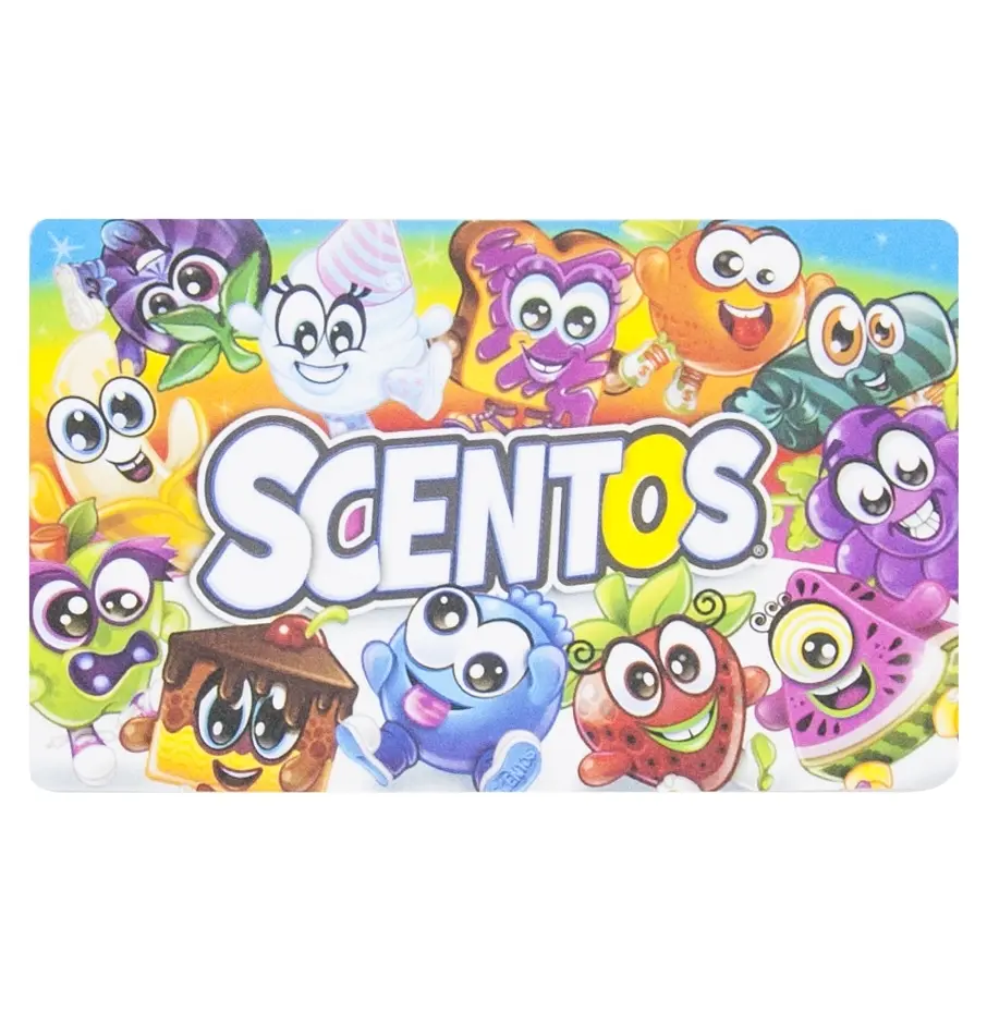 Набір ароматних олівців Scentos Фантазія 12 кольорів (40515) - фото 4