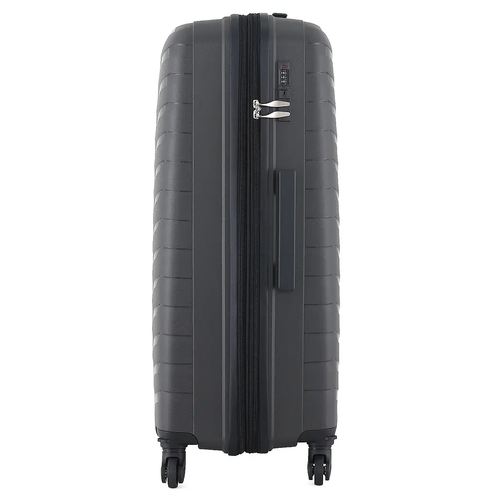 Валіза велика Semi Line 29 дюймів (L) Polypropylene Dark Grey (T5586-6) - фото 5