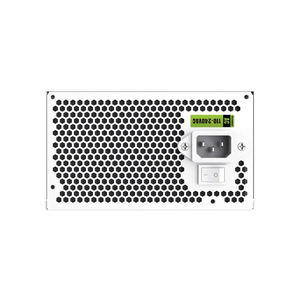 Блок питания Gamemax 750W (GP 750B WH) - фото 4