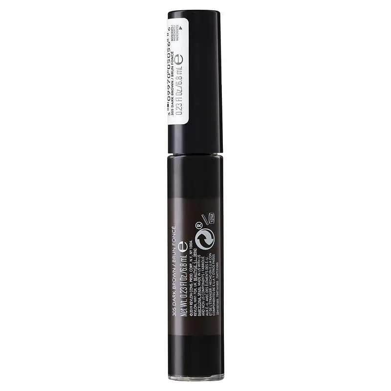 Гель для бровей Revlon ColorStay Brow Filler Dark Brown тон 305, 6.8 мл (558888) - фото 2