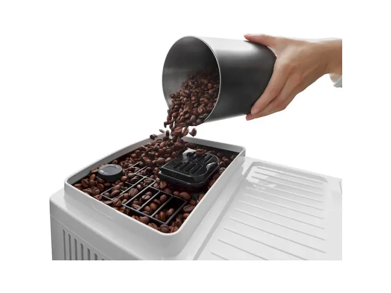 Кавомашина автоматична Delonghi Magnifica Start ECAM 220.20.W - фото 3