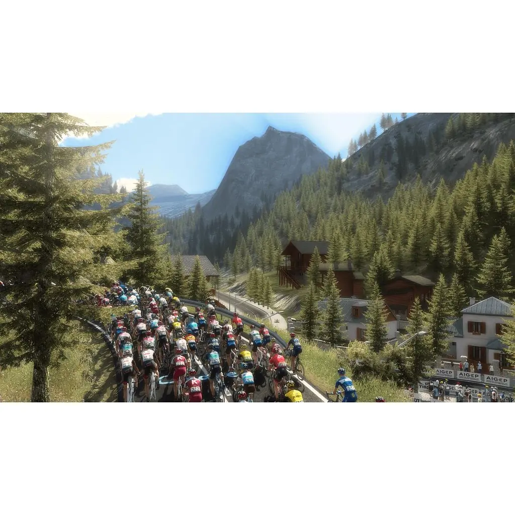 Ключ активації Microsoft Tour de France 2018 для Xbox One/Series - фото 2