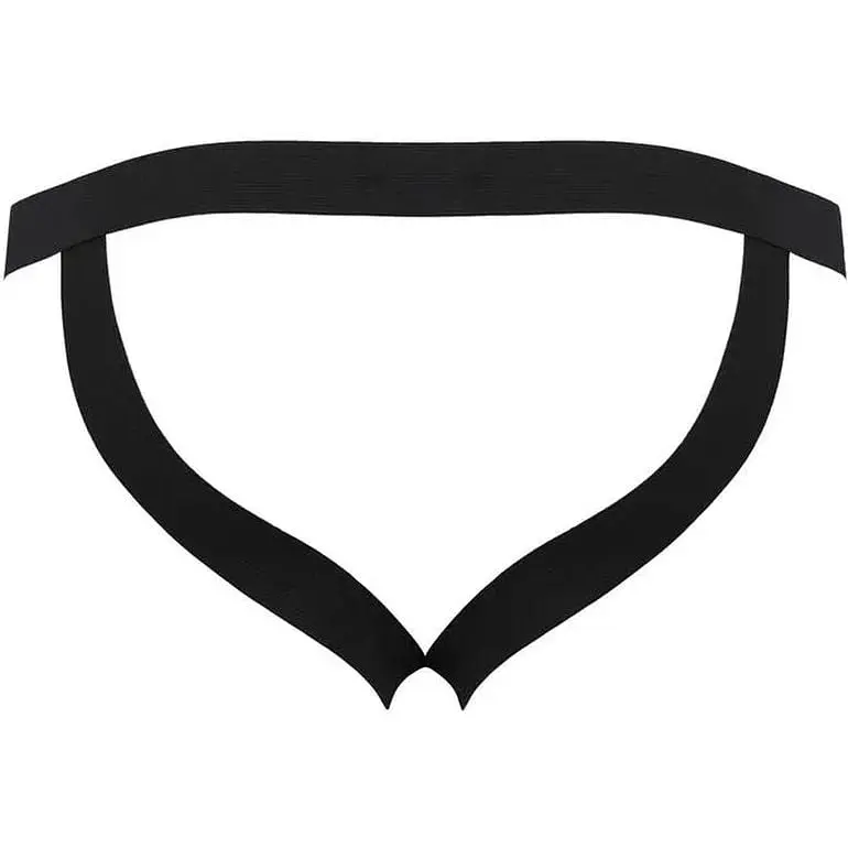Трусы мужские Passion 044 Slip Open Ben black L/XL - фото 4