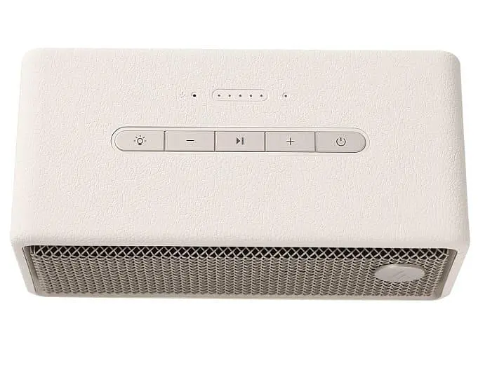 Портативна акустика Edifier ES60 Ivory (ES60Ivory) - фото 4