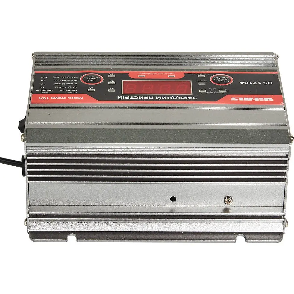 Зарядное устройство Vitals DS 1210A (182749) - фото 7