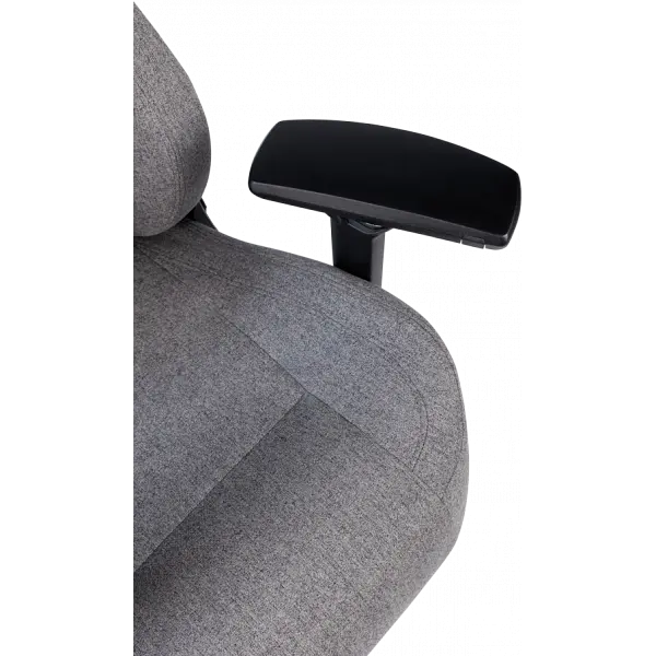 Геймерське крісло GT Racer X-8776 Fabric Gray - фото 2