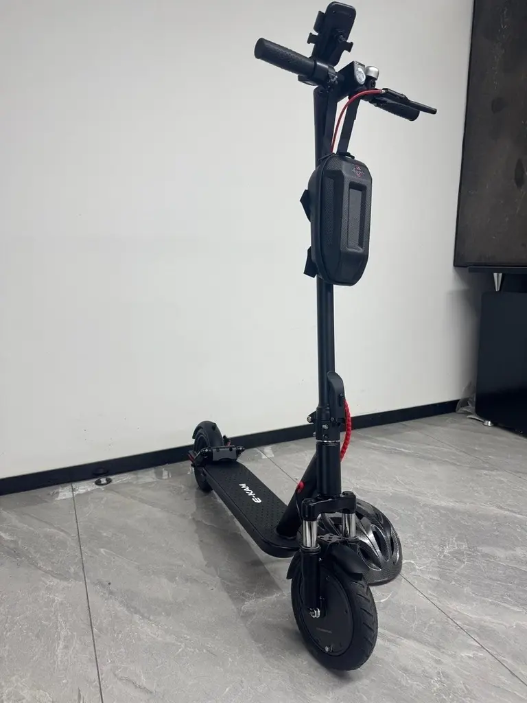 Електросамокат E-KAM M365 MAX PRO (600W, 12.4Ah) +2 Подарунки (Кріплення для телефону, Шолом) X-Scooter - фото 6