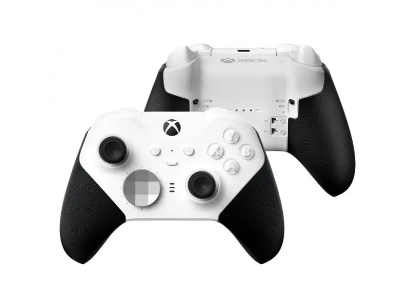 Геймпад Microsoft Xbox Elite Wireless Controller Series 2 Core White (4IK-00002) - фото 2