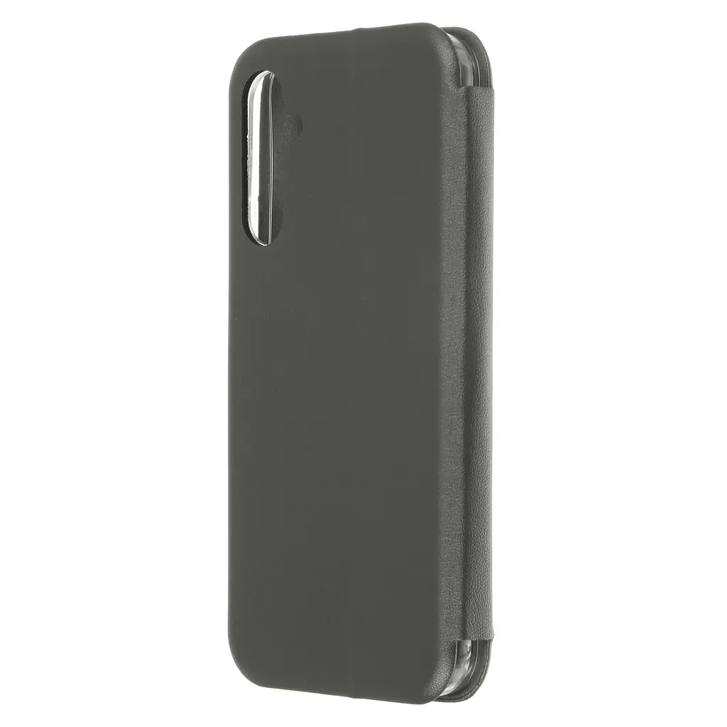 Чехол-книжка для Samsung Galaxy A54 5G (A546), G-Case, черный, кожаный чехол-книга из экокожи (PU) и TPU, с магнитом, с подставкой и вместительным кардхолдером, противоударный, защита всего корпуса, ArmorStandart (ARM66162) - фото 2