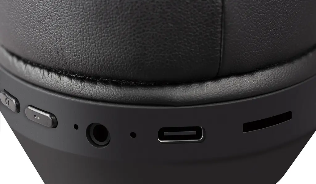 Навушники бездротові Defender FreeMotion B690, Bluetooth+3,5мм, Чорний - фото 9
