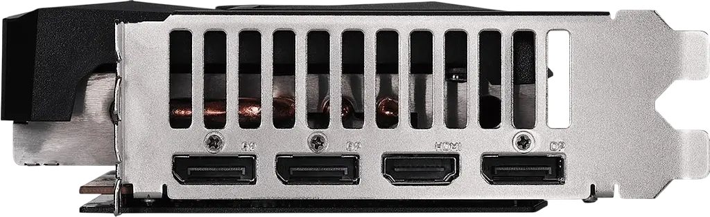 Відеокарта AMD Radeon RX 6700 XT 12GB ASRock Challenger Pro OC (RX6700XT CLP 12GO) Б/В - фото 3