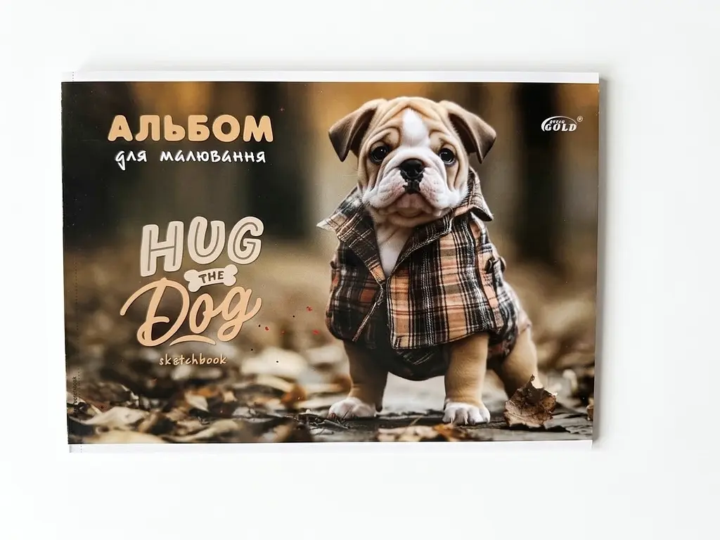 Альбом для малювання «Бриск» А4, 12 л, 120 г/м2, з перфорацією Жанр авто - фото 5