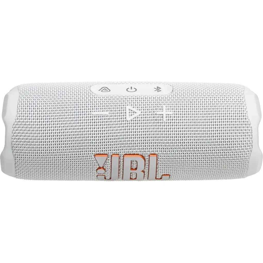 Портативна акустика JBL Flip 7 White [JBLFLIP7WHT] [133209] - фото 5