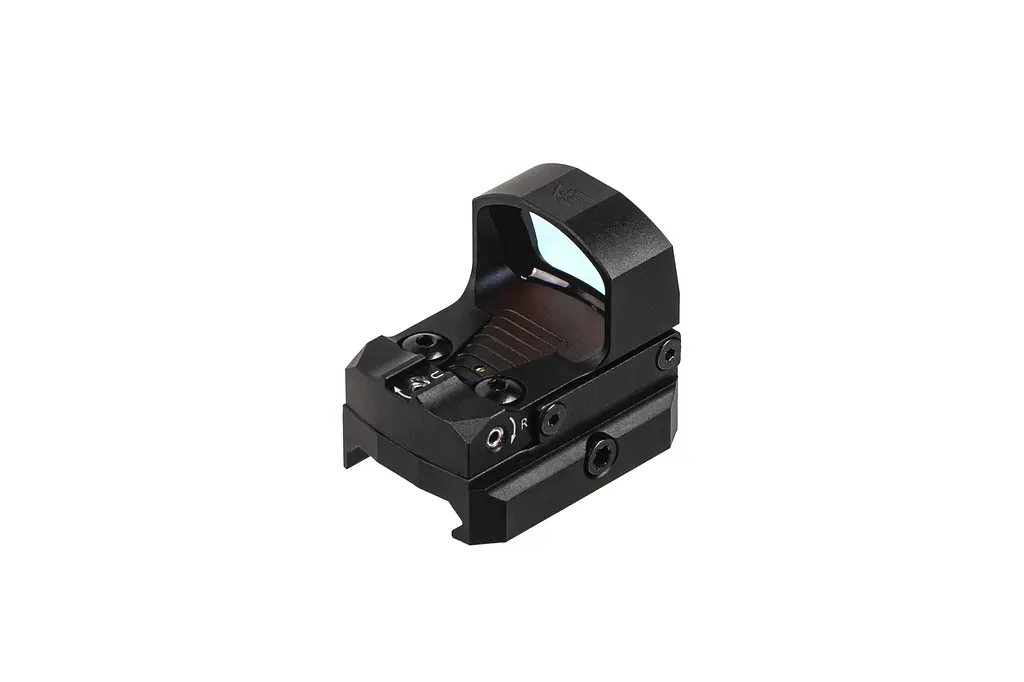 Прицел коллиматорный Vector Optics Frenzy-S 1x17x24 RD (VT) 3 МОА - фото 2