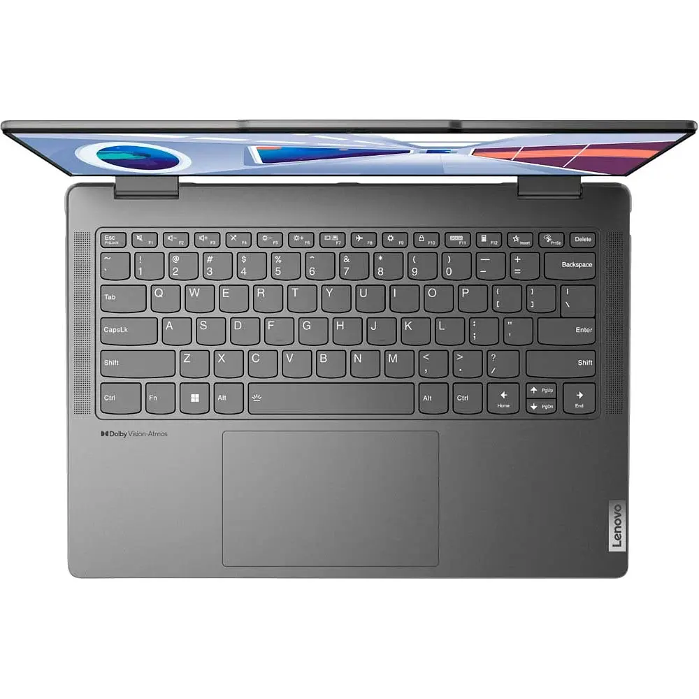Ноутбук Lenovo Yoga 7 14AHP9 [83DK005YIX] [118857] - фото 6