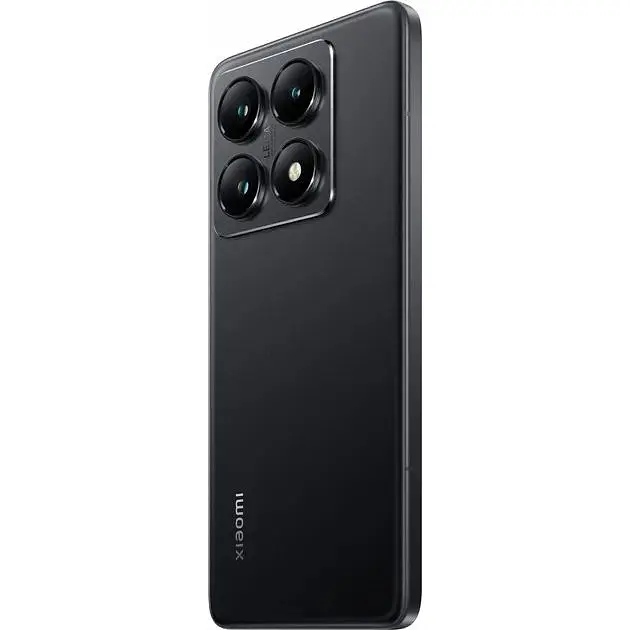Смартфон Xiaomi 14T Pro 12/512Gb Titan Black (Global Version) без З/У в комплекте - фото 4